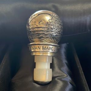 New Millennium World Globe Wine Bottle Stopper